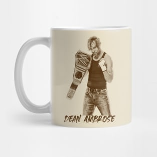 Dean Ambrose Mug